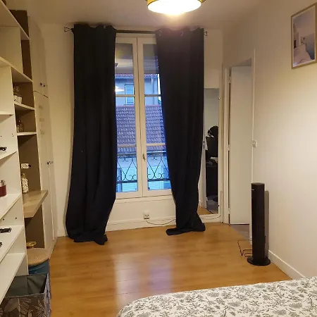 Accueillant Et Cosy Apartment *