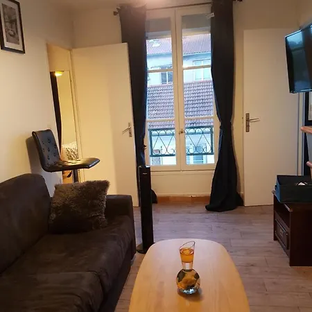 Accueillant Et Cosy Apartment